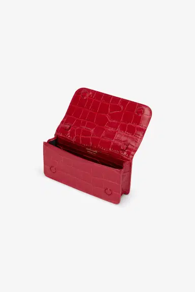 Roberto Cavalli Roar Mini bag in Leather | Thumbnail 7