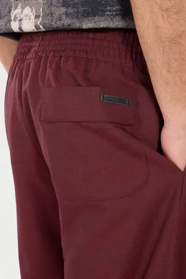 Roberto Cavalli Loose Virgin Wool Pants | Thumbnail 4