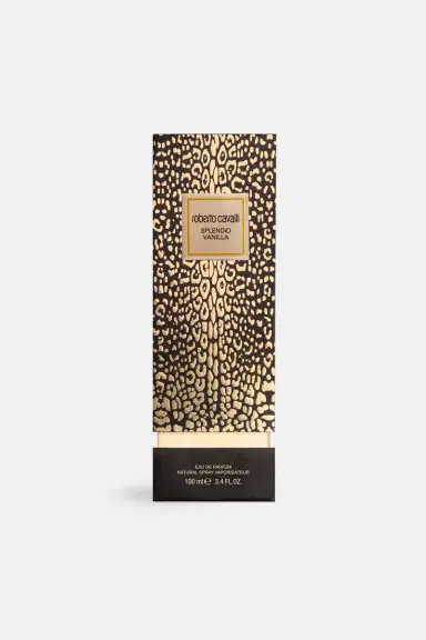 Roberto Cavalli Gold Collection Splendid Vanilla Eau De Parfum 100 ml | Thumbnail 3