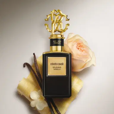 Roberto Cavalli Gold Collection Splendid Vanilla Eau De Parfum 100 ml | Thumbnail 5
