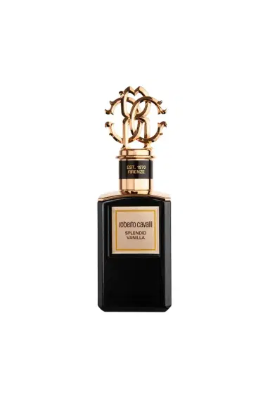 Roberto Cavalli Gold Collection Splendid Vanilla Eau De Parfum 100 ml | Thumbnail 1