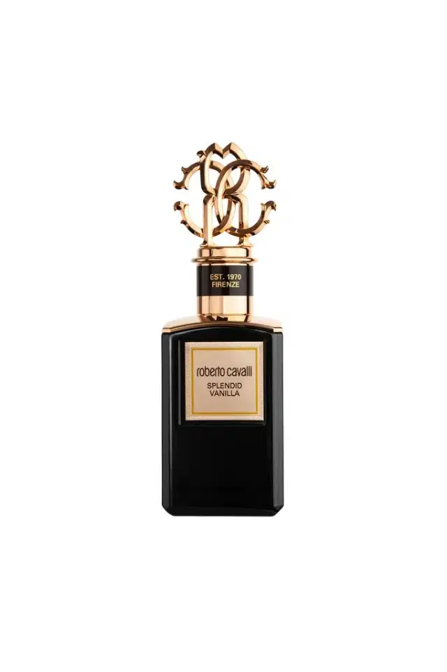 Roberto Cavalli Gold Collection Splendid Vanilla Eau De Parfum 100 ml