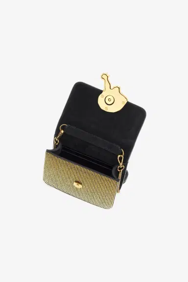 Roberto Cavalli Mini Roar Bag | Thumbnail 5