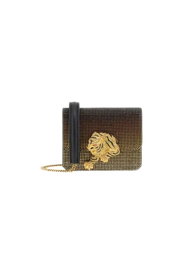 Roberto Cavalli Mini Roar Bag