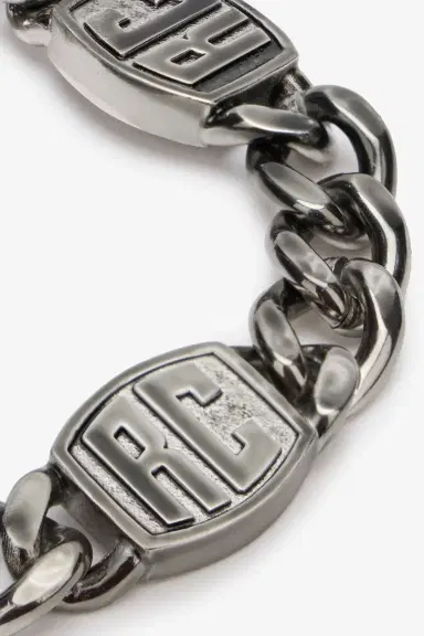 Roberto Cavalli Chain Bracelet With RC Monogram | Thumbnail 5