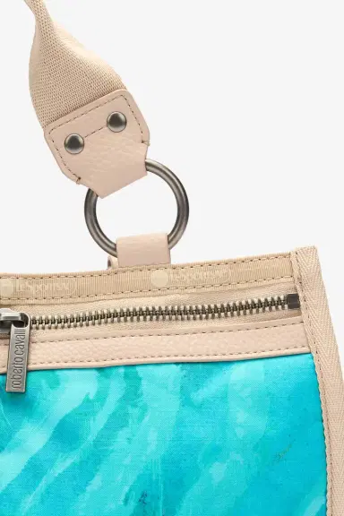 Roberto Cavalli Milano Bag With Print | Thumbnail 5 Roberto Cavalli Milano Bag With Print | Thumbnail 5