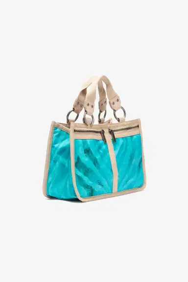 Roberto Cavalli Milano Bag With Print | Thumbnail 6 Roberto Cavalli Milano Bag With Print | Thumbnail 6