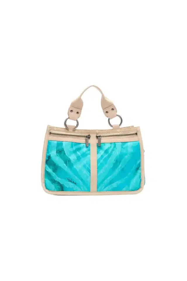 Milano Bag With Print
