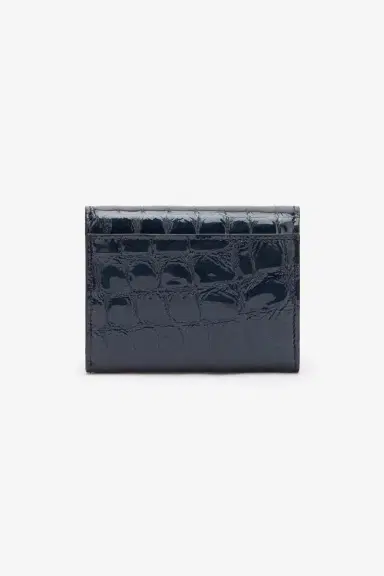 Roberto Cavalli Cardholder With Crocodile Print | Thumbnail 2