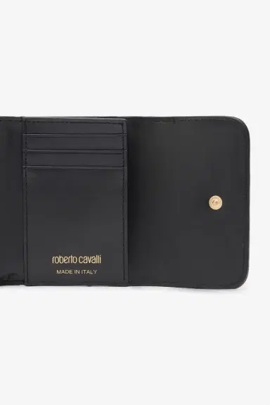 Roberto Cavalli Cardholder With Crocodile Print | Thumbnail 5