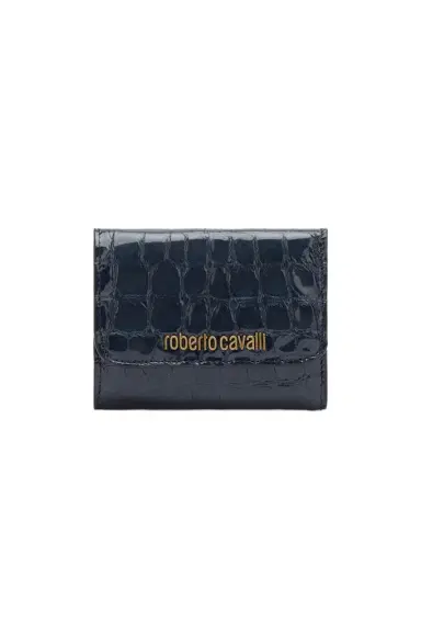 Roberto Cavalli Cardholder With Crocodile Print | Thumbnail 1