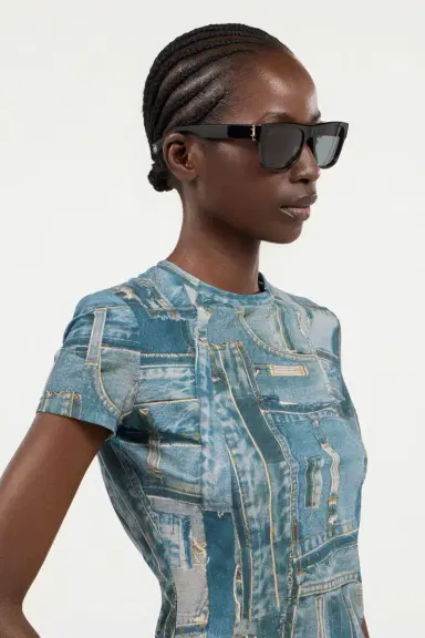 Roberto Cavalli Sunglasses signed by Fausto Puglisi | Thumbnail 3