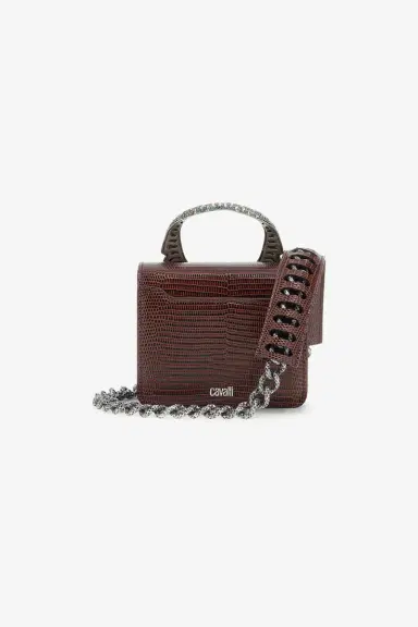 Roberto Cavalli Small Roar Bag | Thumbnail 3