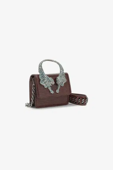 Roberto Cavalli Small Roar Bag | Thumbnail 4