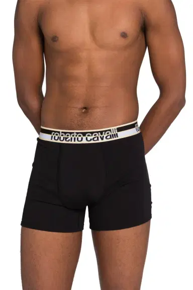 Roberto Cavalli Logo Boxer Briefs | Thumbnail 4