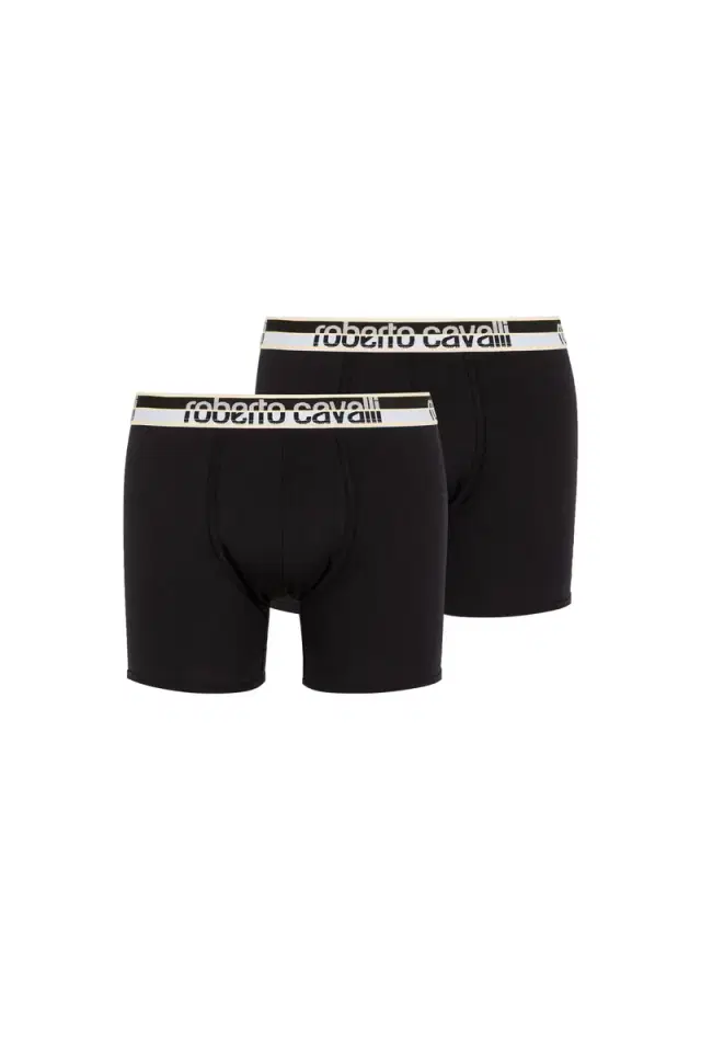 Roberto Cavalli Logo Boxer Briefs