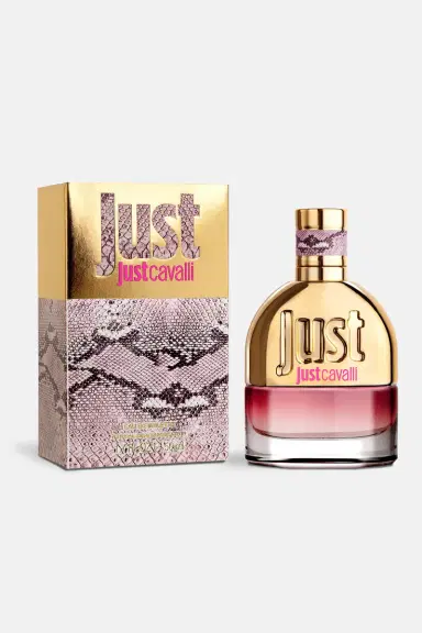 Roberto Cavalli JUST CAVALLI FOR HER EAU DE TOILETTE 50 ML | Thumbnail 2 Roberto Cavalli JUST CAVALLI FOR HER EAU DE TOILETTE 50 ML | Thumbnail 2