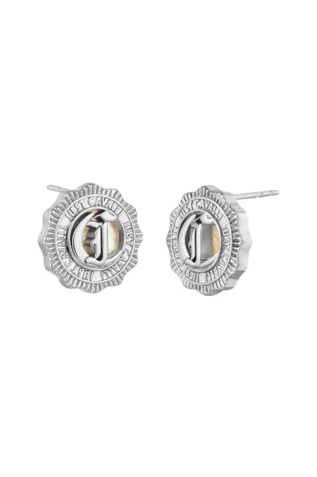 Roberto Cavalli Just Cavalli Earrings