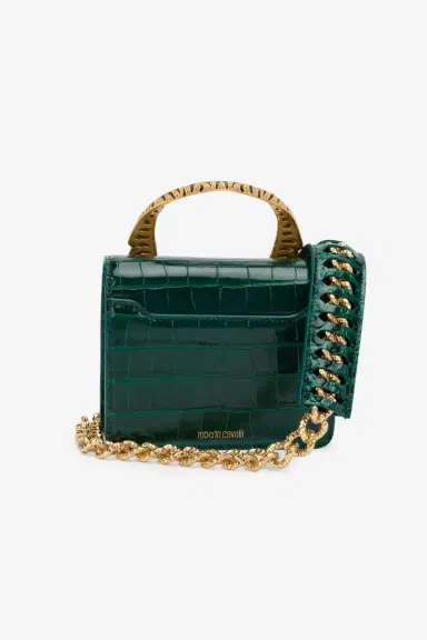 Roberto Cavalli Small Roar Bag | Thumbnail 3 Roberto Cavalli Small Roar Bag | Thumbnail 3