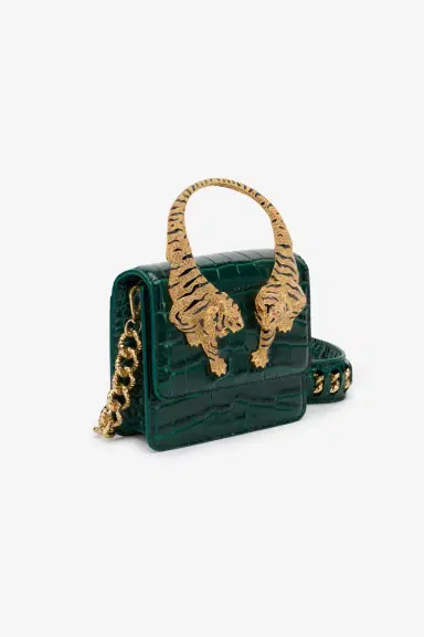 Roberto Cavalli Small Roar Bag | Thumbnail 4 Roberto Cavalli Small Roar Bag | Thumbnail 4