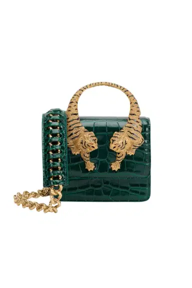 Roberto Cavalli Small Roar Bag | Thumbnail 1 Roberto Cavalli Small Roar Bag | Thumbnail 1