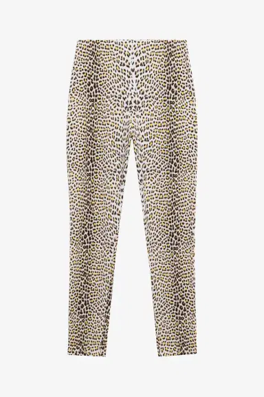 Roberto Cavalli Jaguar Print Trousers | Thumbnail 2