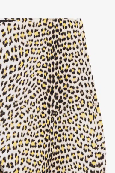 Roberto Cavalli Jaguar Print Trousers | Thumbnail 3