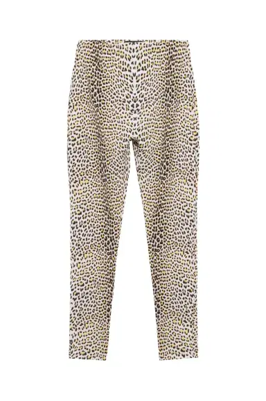 Roberto Cavalli Jaguar Print Trousers | Thumbnail 1
