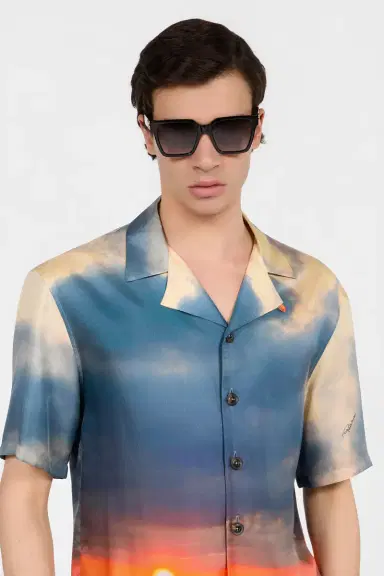 Roberto Cavalli Wide front sunglasses | Thumbnail 2