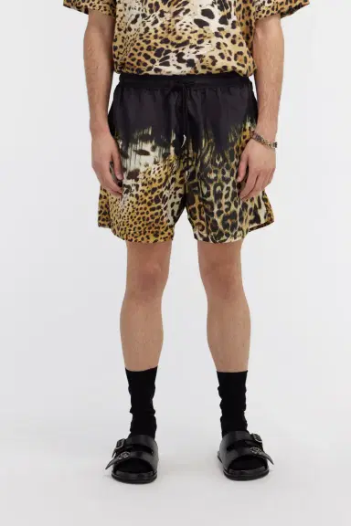 Roberto Cavalli Swim shorts with Jaguar Skin print | Thumbnail 2
