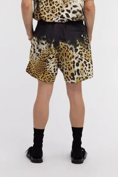 Roberto Cavalli Swim shorts with Jaguar Skin print | Thumbnail 3
