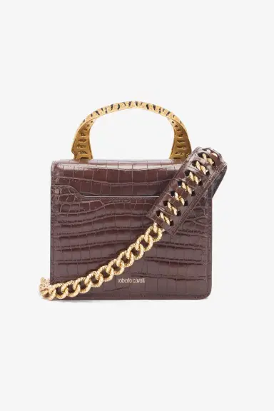 Roberto Cavalli Medium Roar Bag | Thumbnail 3
