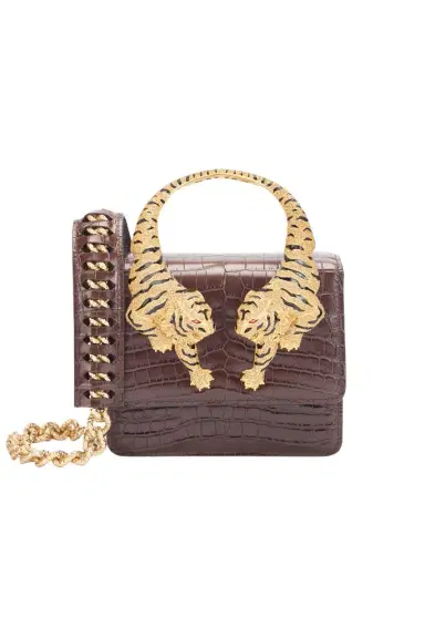 Roberto Cavalli Medium Roar Bag | Thumbnail 1