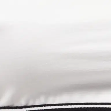 Roberto Cavalli White Cotton Bralette With Logo Band | Thumbnail 3