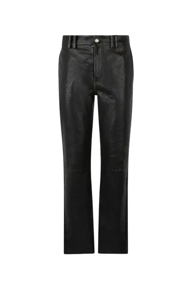 Roberto Cavalli Genuine Leather Pants