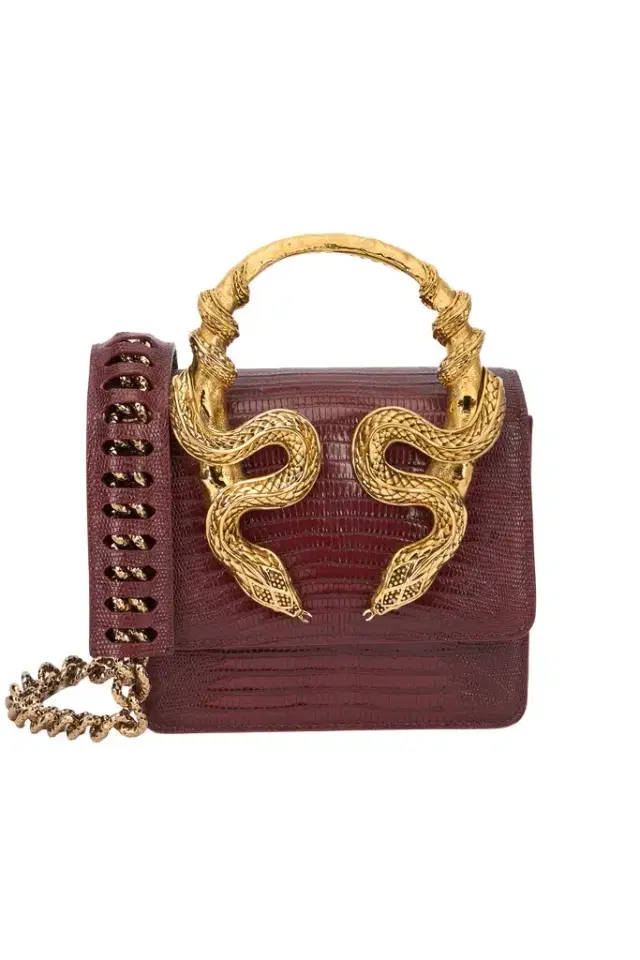 Serpentine Bag