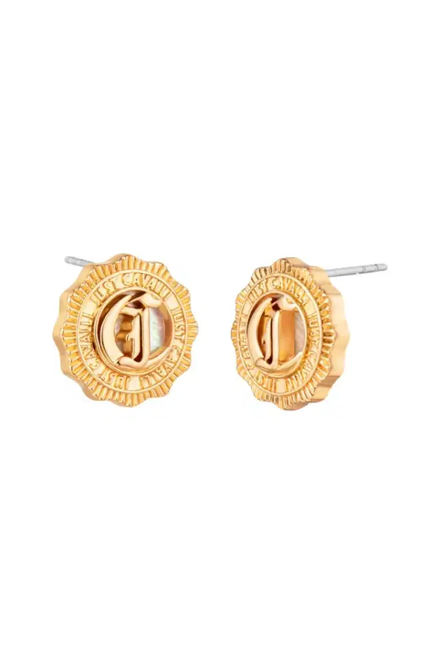 Roberto Cavalli Just Cavalli Earrings