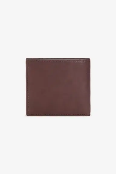 Roberto Cavalli Square Bi-Fold Wallet With RC Monogram | Thumbnail 2
