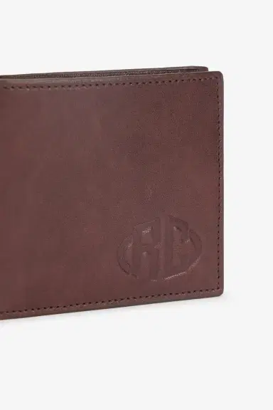 Roberto Cavalli Square Bi-Fold Wallet With RC Monogram | Thumbnail 3