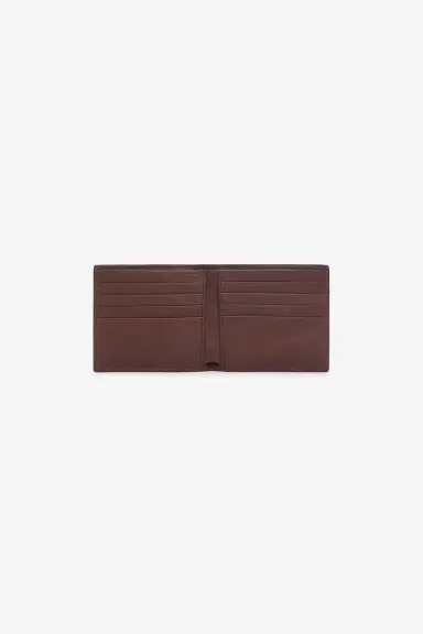 Roberto Cavalli Square Bi-Fold Wallet With RC Monogram | Thumbnail 4