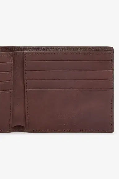 Roberto Cavalli Square Bi-Fold Wallet With RC Monogram | Thumbnail 5