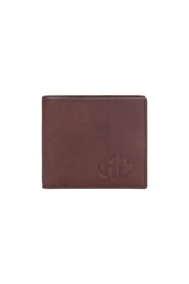 Roberto Cavalli Square Bi-Fold Wallet With RC Monogram | Thumbnail 1