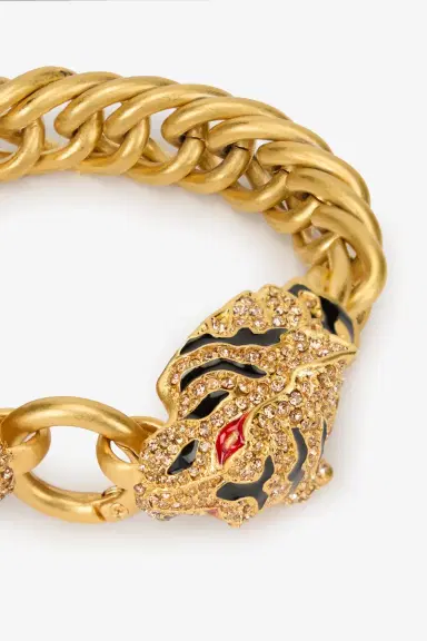 Roberto Cavalli Roar Bracelet | Thumbnail 5 Roberto Cavalli Roar Bracelet | Thumbnail 5