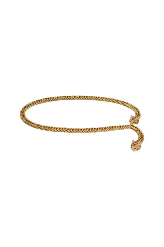 Roberto Cavalli Roar Belt