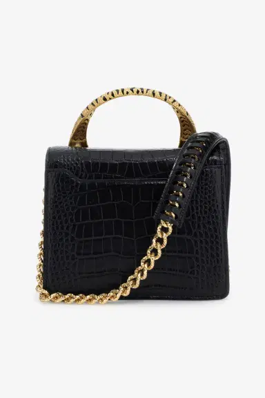 Roberto Cavalli Large Roar Bag | Thumbnail 3