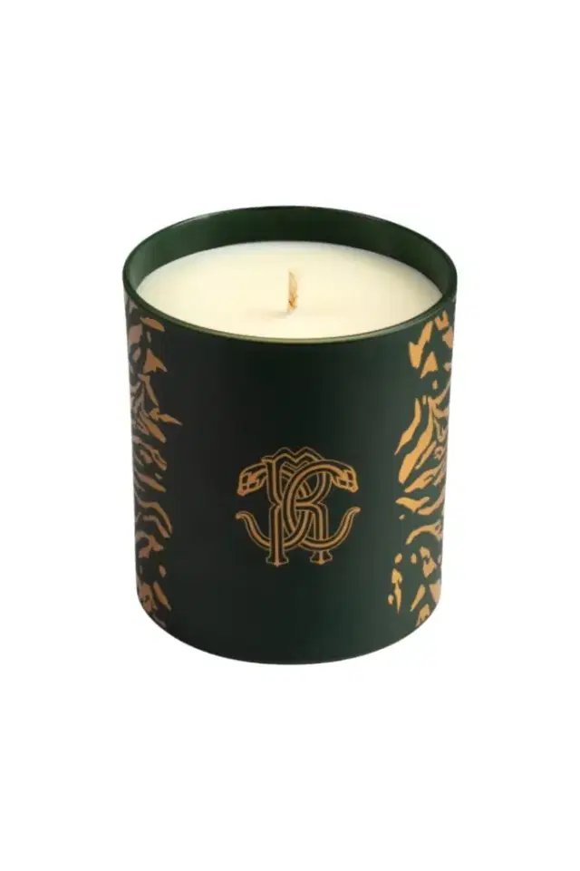 Roberto Cavalli Wild Jungle Scented Candle 220 G