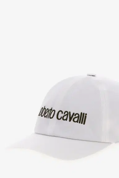 Roberto Cavalli Cap with Logo | Thumbnail 3