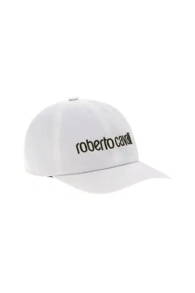 Roberto Cavalli Cap with Logo | Thumbnail 1