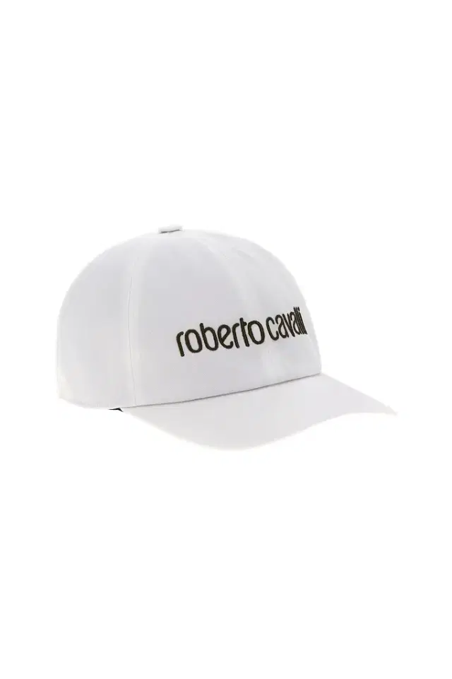 Roberto Cavalli Cap with Logo