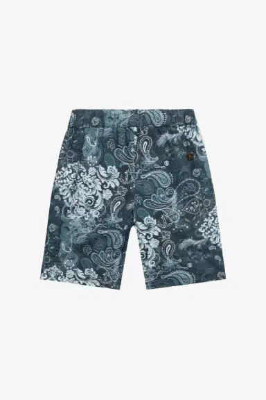 Roberto Cavalli Paisley Print Shorts | Thumbnail 2